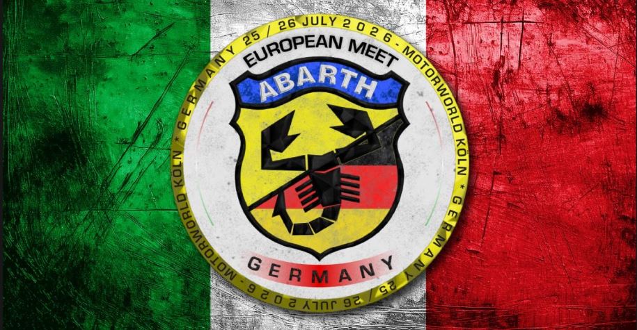 European Abarth Meet